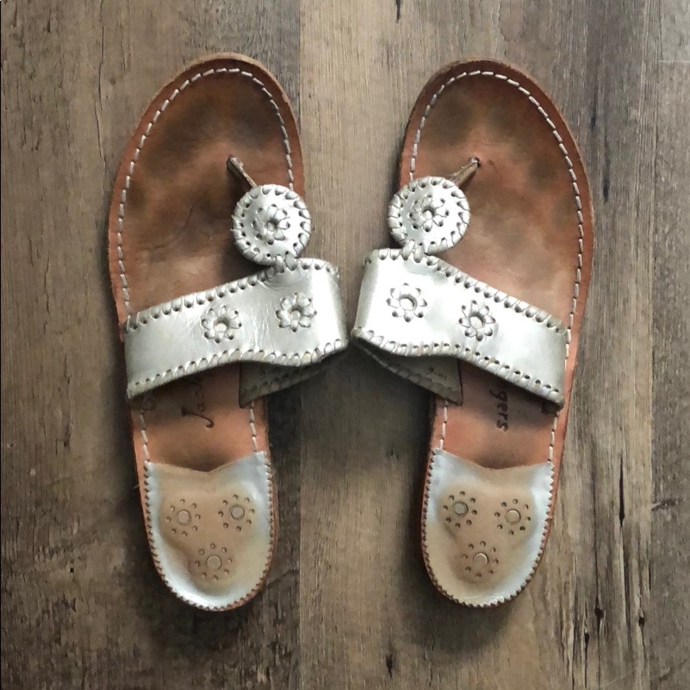 Jack Rodger Sandals